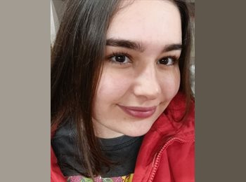 Roomgo BR - Amanda de Oliveira  - 20 - Porto Alegre