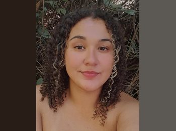 Roomgo BR - Lisleny  - 19 - Belo Horizonte