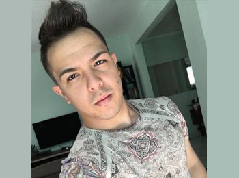 Roomgo BR - Gustavo - 28 - Guarulhos