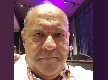 Roomgo BR - Marcelo - 57 - Belo Horizonte