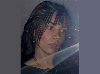 Roomgo BR - Jéssica  - 21 - Brasil