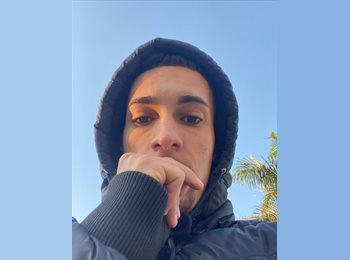 Roomgo BR - Wallyson - 22 - Curitiba