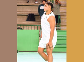 Roomgo BR - Paulo Filomeno  - 18 - Urca