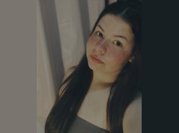 Roomgo BR - daniela  - 18 - Porto Alegre