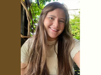 Roomgo BR - Bruna Ataide Sanches - 27 - Salvador