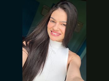 Roomgo BR - Noeli Macena - 26 - Salvador