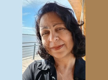 Roomgo BR - Adriana Oliveira - 52 - Porto Alegre