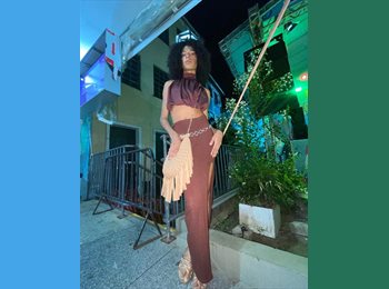 Roomgo BR - Valéria Macedo  - 22 - Salvador