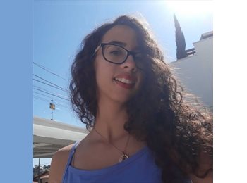 Roomgo BR - Barbara - 23 - Campinas