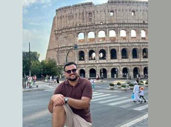 Roomgo BR - Sandro - 29 - Florianópolis