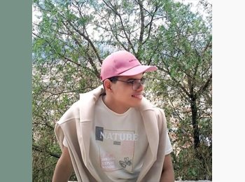 Roomgo BR - Roberto - 18 - Curitiba