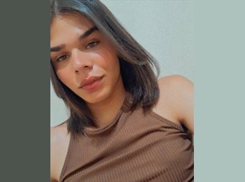 Roomgo BR - Gabrielly - 19 - Vila Prudente