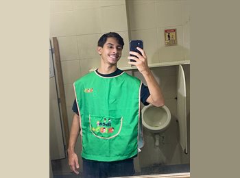 Roomgo BR - Guilherme maia Macedo  - 19 - Taquara