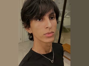 Roomgo BR - Arthur - 23 - João Pessoa