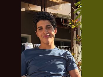 Roomgo BR - Vinicius Nonato  - 19 - Belo Horizonte