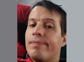 Roomgo BR - Bruno - 20 - Belo Horizonte