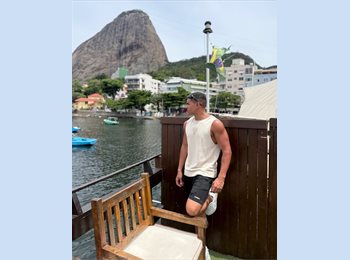 Roomgo BR - Joilson - 26 - Fortaleza