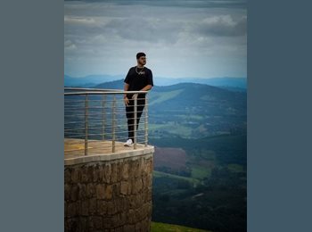 Roomgo BR - VITOR - 20 - Campinas