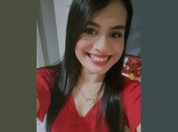 Roomgo BR - Luanne - 24 - Salvador