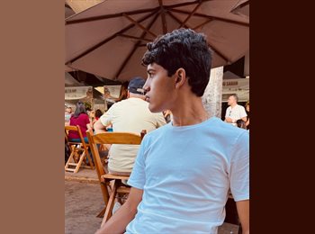 Roomgo BR - Vinicius - 19 - Belo Horizonte