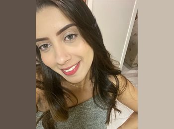 Roomgo BR - LORRANA - 26 - Belo Horizonte