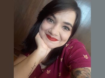 Roomgo BR - Ayrina - 34 - São Paulo SP