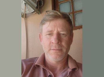 Roomgo BR - Alexandre  - 46 - Porto Alegre