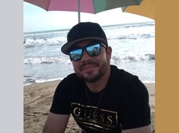 Roomgo BR - Costa - 29 - Fortaleza