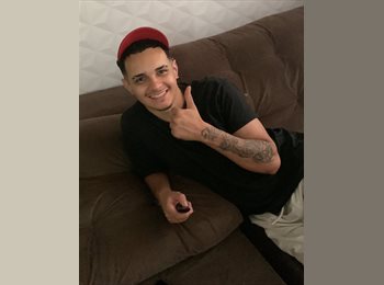 Roomgo BR - Matheus magno  - 20 - Belo Horizonte