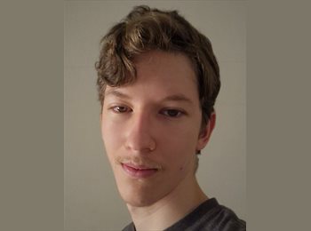 Roomgo BR - Paulo - 23 - Brasília