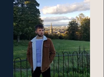 Roomgo BR - Loann - 25 - Rio de Janeiro RJ