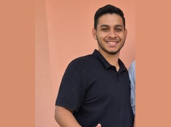 Roomgo BR - Guilherme Gabriel  - 22 - Itaquaquecetuba