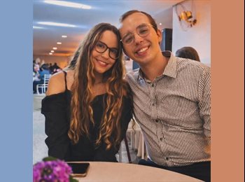 Roomgo BR - Andrew Henrique - 20 - Poços de Caldas