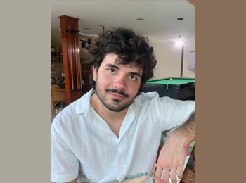 Roomgo BR - Caio Lucca - 27 - Belém