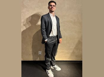 Roomgo BR - Thalles Augusto Drumond Neves - 23 - Belo Horizonte