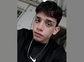 Roomgo BR - Gabriel Henrique  - 19 - São José dos Campos
