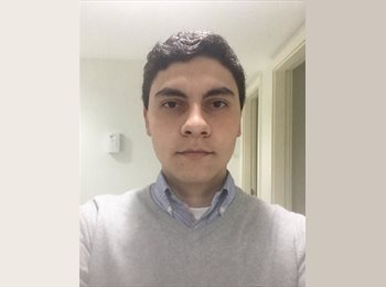 Roomgo BR - Lucas - 32 - Maracanã