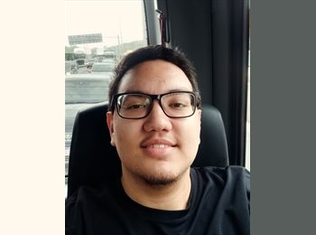 Roomgo BR - Arthur - 20 - São Paulo SP