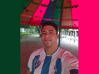 Roomgo BR - Fábio Lopes da Silva  - 29 - Santana