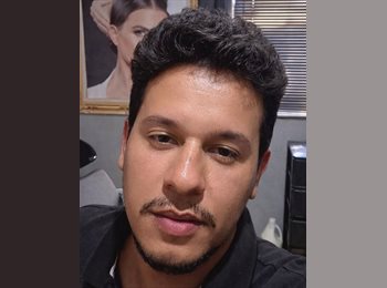 Roomgo BR - ROGERIO - 33 - Carapicuíba