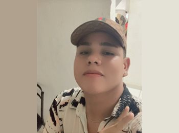 Roomgo BR - Juan - 22 - Fortaleza