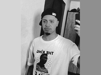 Roomgo BR - Alysson  - 20 - Liberdade