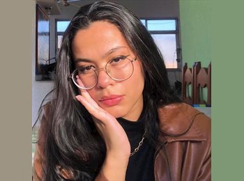 Roomgo BR - Luana - 25 - Rio de Janeiro RJ