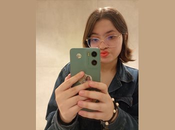 Roomgo BR - ISABELLY VICTORIA MIGUEL  - 20 - São Paulo SP