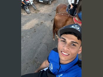 Roomgo BR - Luís Vinícius  - 18 - Salvador