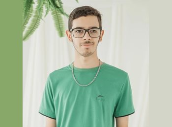 Roomgo BR - Vinícius - 18 - Curitiba