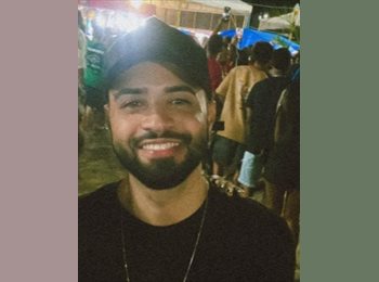 Roomgo BR - Fernando Porto - 34 - São Vicente