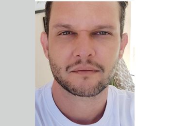 Roomgo BR - José Guilherme  - 33 - São Paulo SP