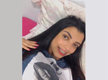 Roomgo BR - Andréia - 20 - Caxias do Sul