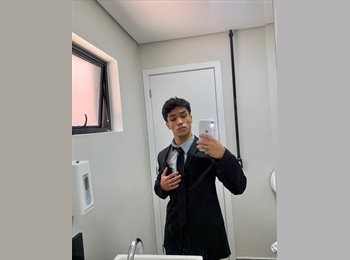 Roomgo BR - Álvaro Carvalho  - 19 - Osasco